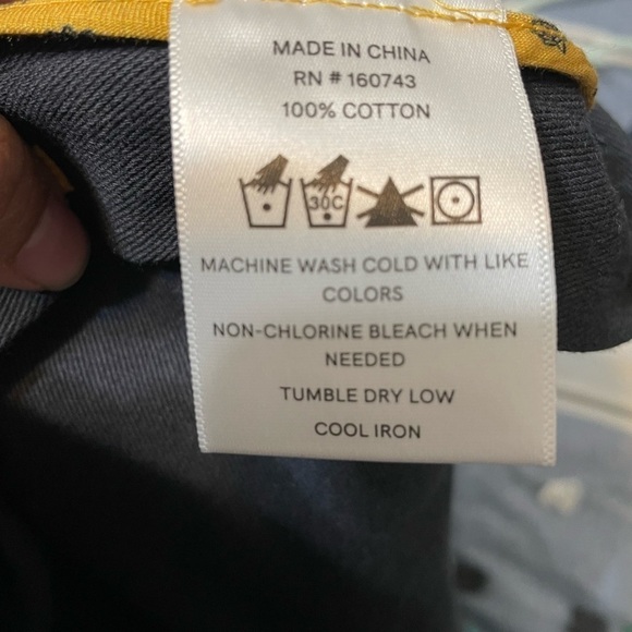 NWT Parallel X League Shorts​​ - Picture 8 of 10